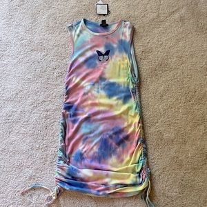 Rue21 - tie dye butterfly dress